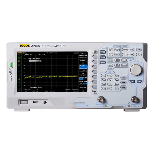 Rigol Technologies DSA832E electronic component