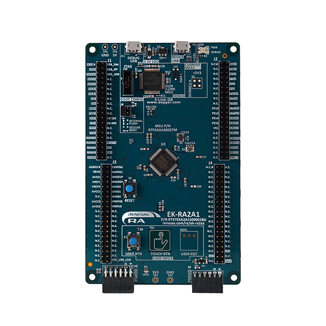Renesas Electronics Corporation RTK7EKA2A1S00001BU electronic component