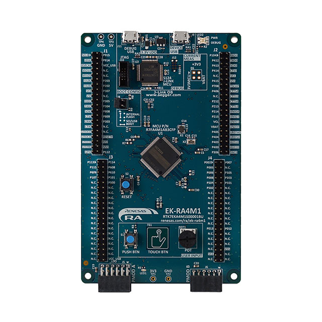 Renesas Electronics Corporation RTK7EKA4M1S00001BU electronic component