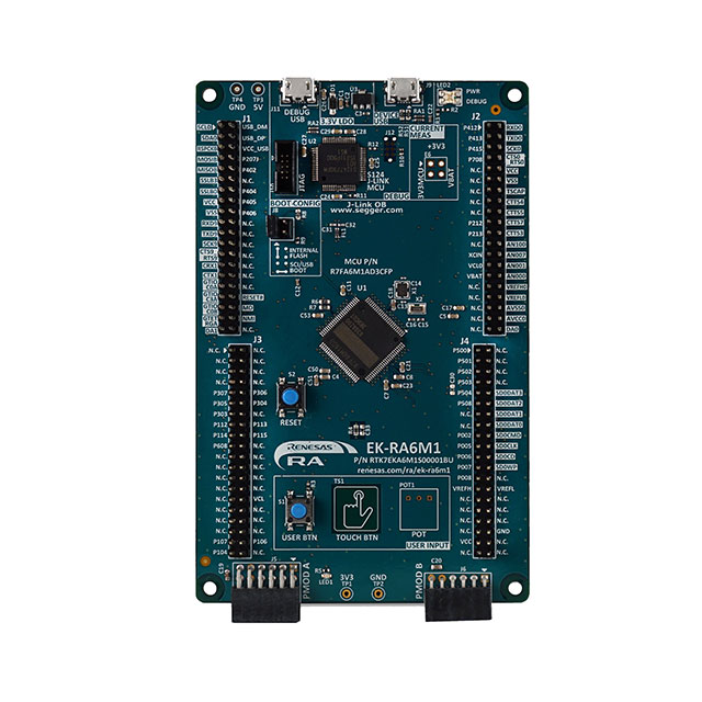 Renesas Electronics Corporation RTK7EKA6M1S00001BU electronic component
