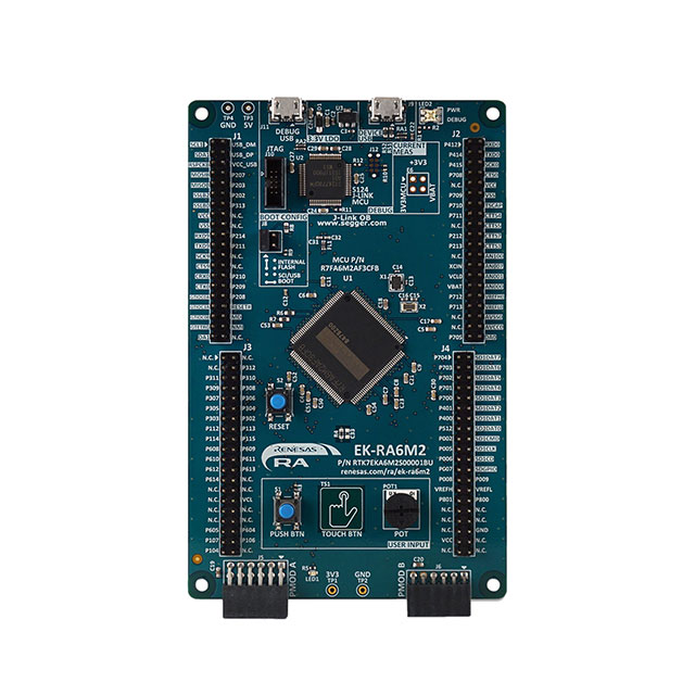 Renesas Electronics Corporation RTK7EKA6M2S00001BU electronic component