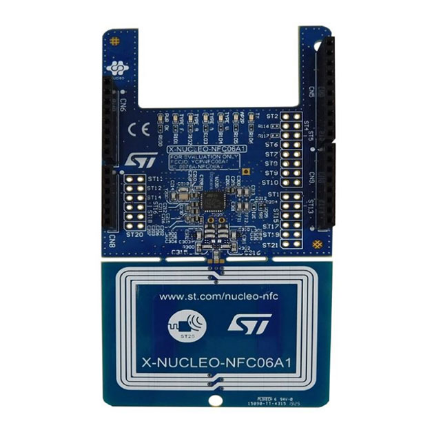 STMicroelectronics X-NUCLEO-NFC06A1 electronic component