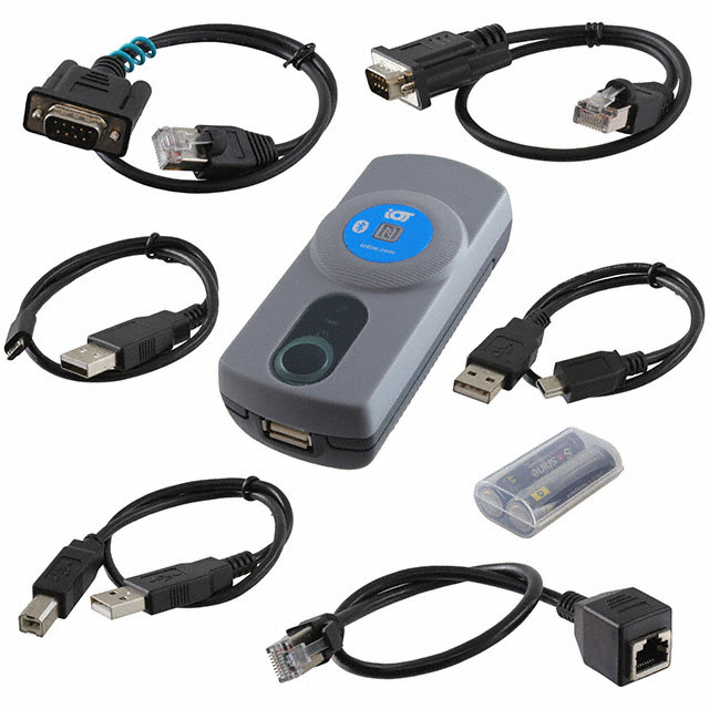 IoTize TNP-NSR103 electronic component