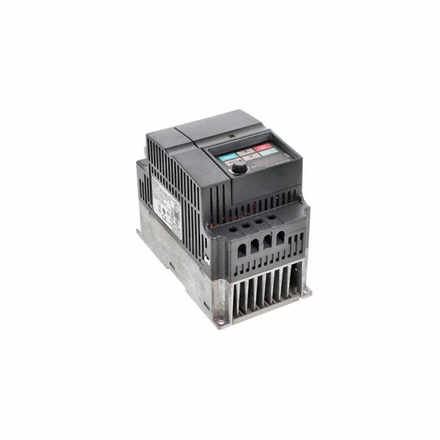 Delta Electronics/Industrial Automation VFD015EL21A electronic component