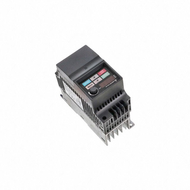 Delta Electronics/Industrial Automation VFD015EL23A electronic component