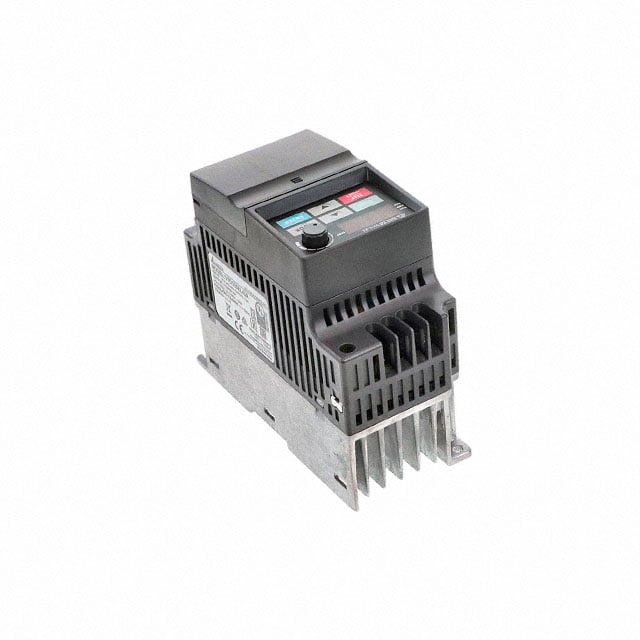 Delta Electronics/Industrial Automation VFD015EL43A electronic component