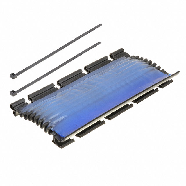 TE Connectivity AMP Connectors GELWRAP-33/10-250(B12) electronic component