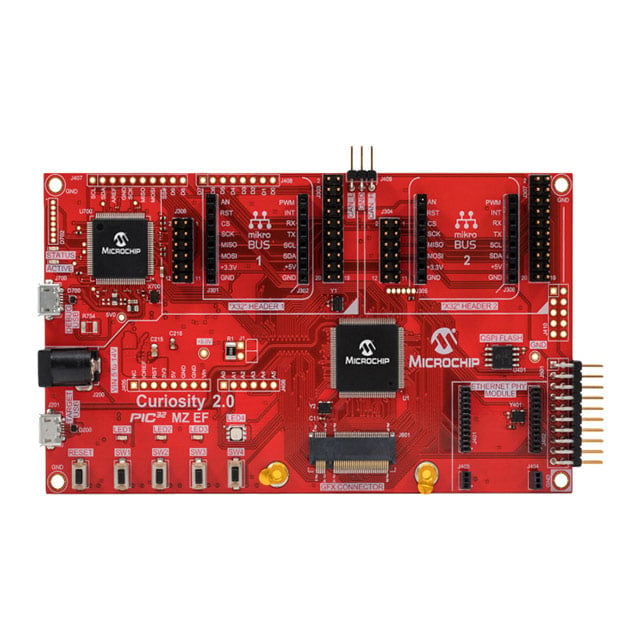 Microchip Technology DM320209 electronic component