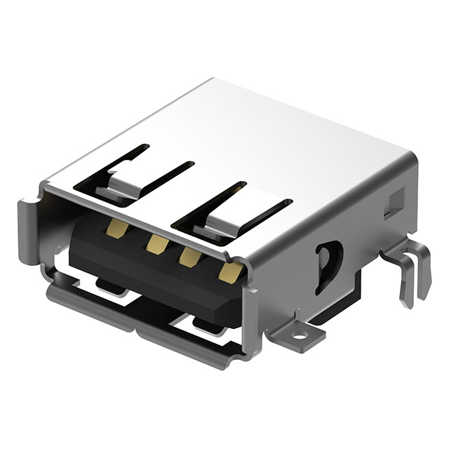 GCT USB1020-GF-L-A electronic component