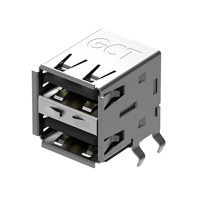GCT USB1035-GF-P-0-B-B electronic component