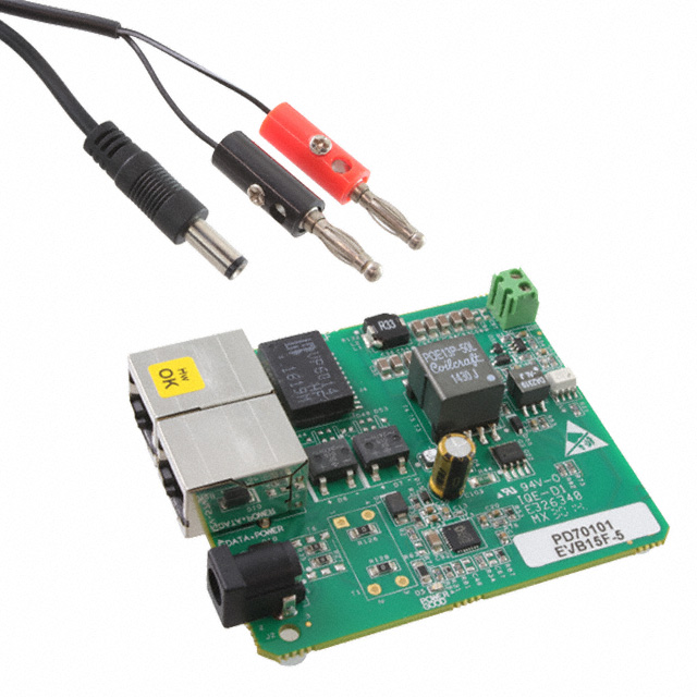 Microchip Technology PD70101EVB15F-5 electronic component