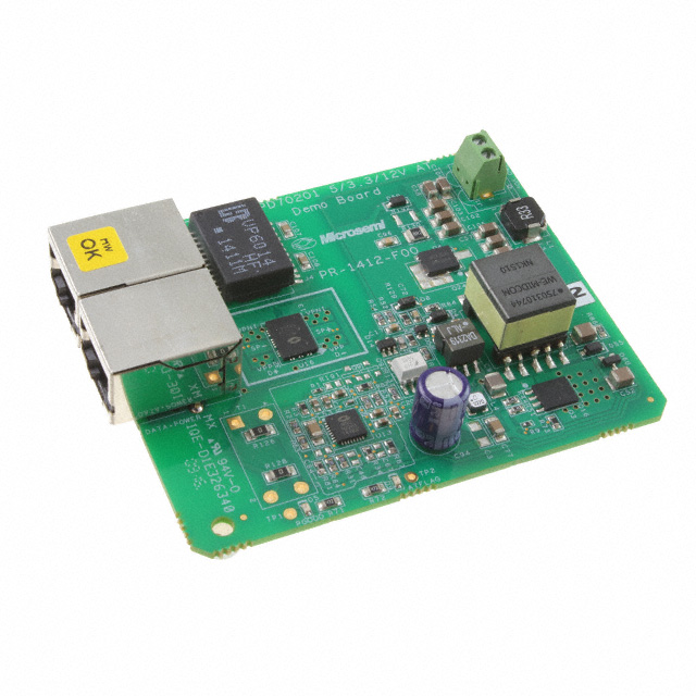 Microchip Technology PD70201EVB25F-12 electronic component