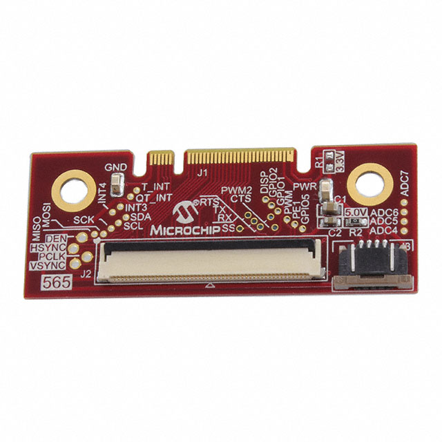Microchip Technology AC320212 electronic component