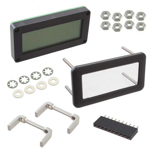 Lascar Electronics DPM 750S-BL electronic component