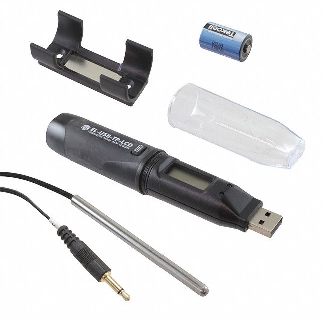 Lascar Electronics EL-USB-TP-LCD+ electronic component