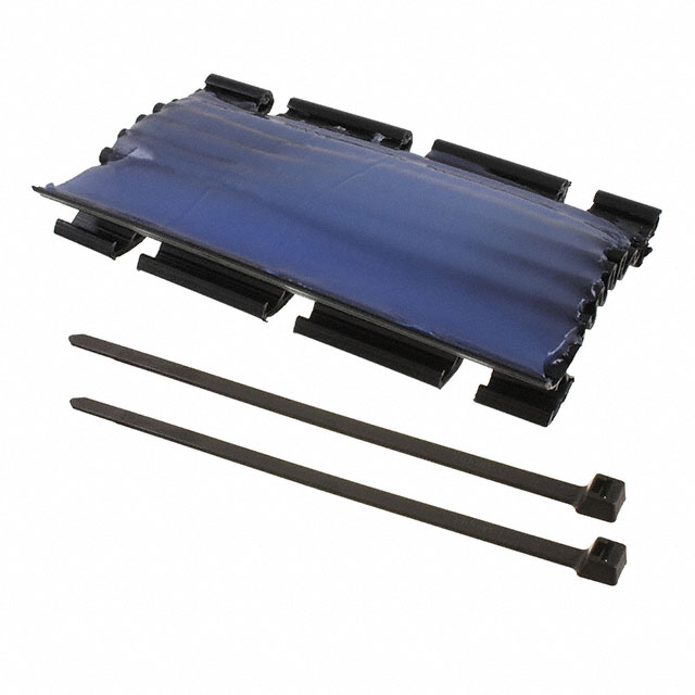 TE Connectivity AMP Connectors GELWRAP-18/4-150(B6) electronic component