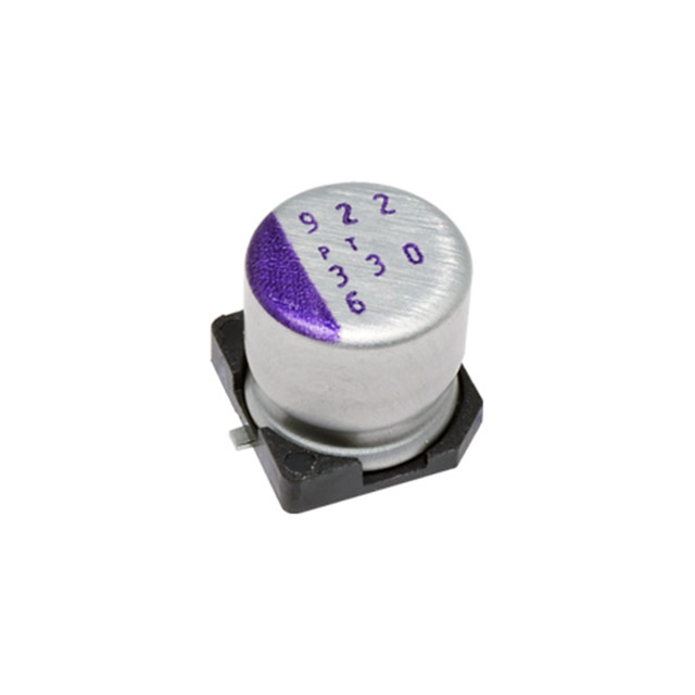 Panasonic Industry 16SVPT100M electronic component