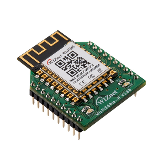 WIZnet WIZFI360IO-H electronic component