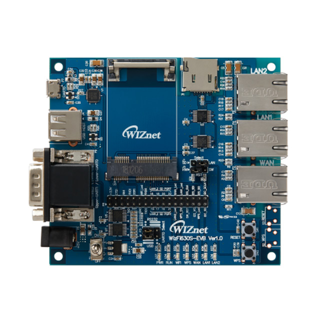 WIZnet WIZFI630S-EVB electronic component
