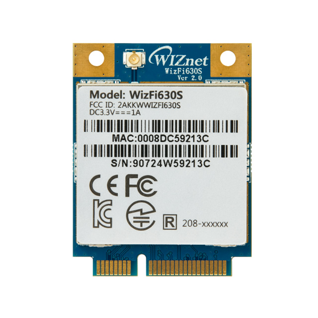 WIZnet WIZFI630S electronic component