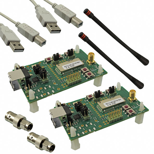Radiocrafts AS RC1140-MPC1-DK electronic component