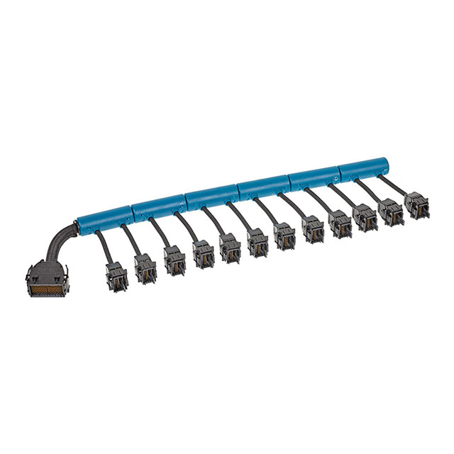 Molex 2033879001 electronic component