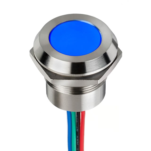 APEM Inc. Q22Y5SZZRGB12ECA electronic component