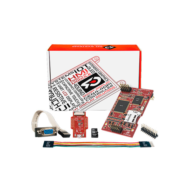 4D Systems Pty Ltd SK-UVGA-III electronic component