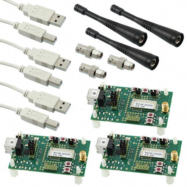 Radiocrafts AS RC1171-TM-DK electronic component