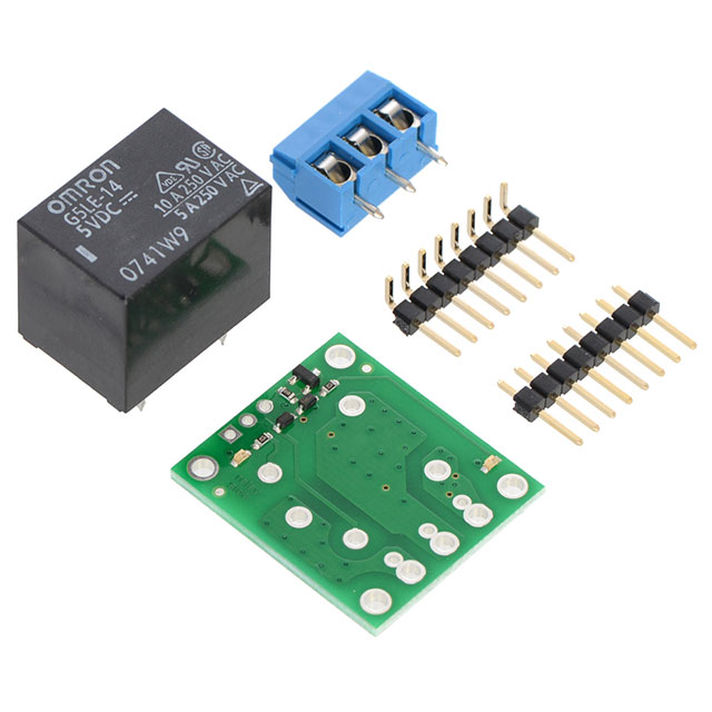 Pololu 2481 electronic component