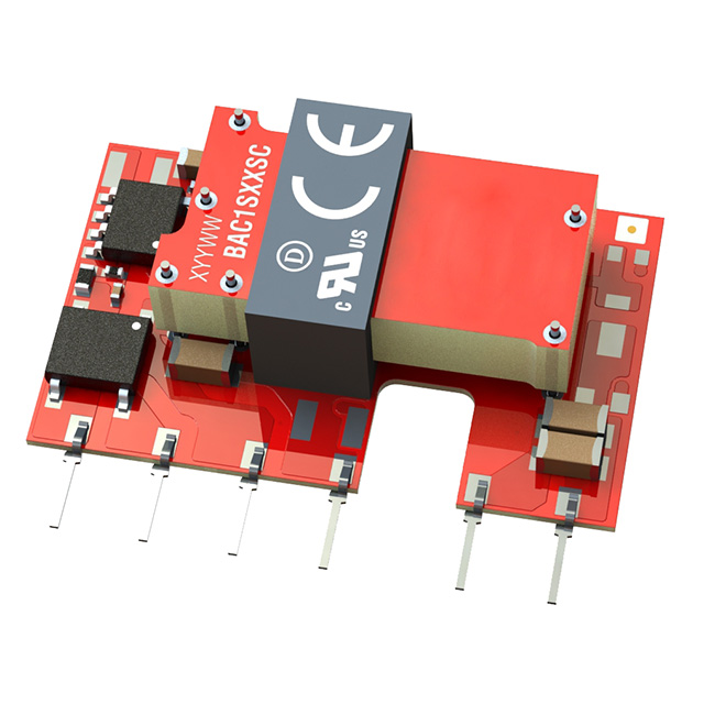 Murata Power Solutions Inc. BAC1S05SC electronic component
