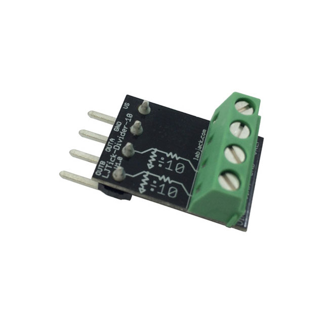 Labjack Corporation LJTICK-DIVIDER-10 electronic component