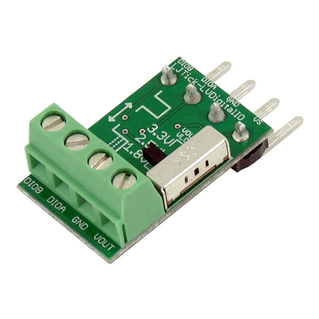 Labjack Corporation LJTICK-LVDIGITALIO electronic component