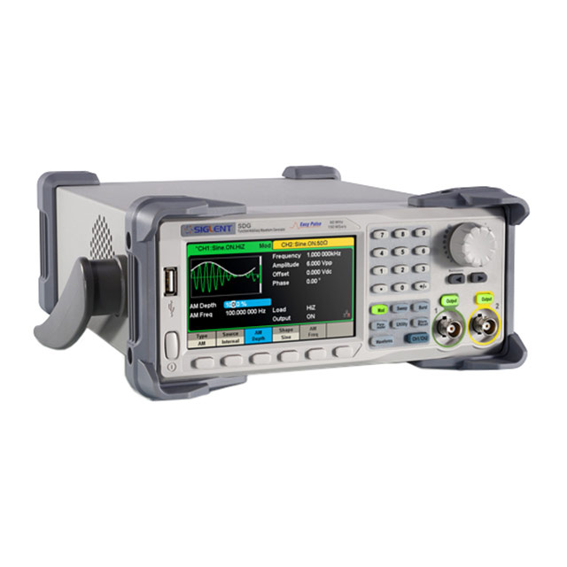 Siglent Technologies NA, Inc. SDG1032X electronic component