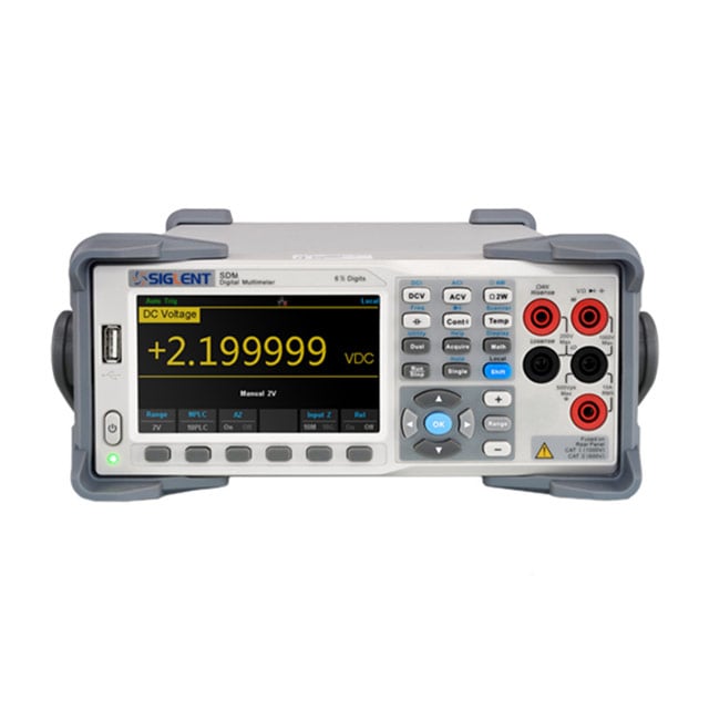 Siglent Technologies NA, Inc. SDM3065X-SC electronic component