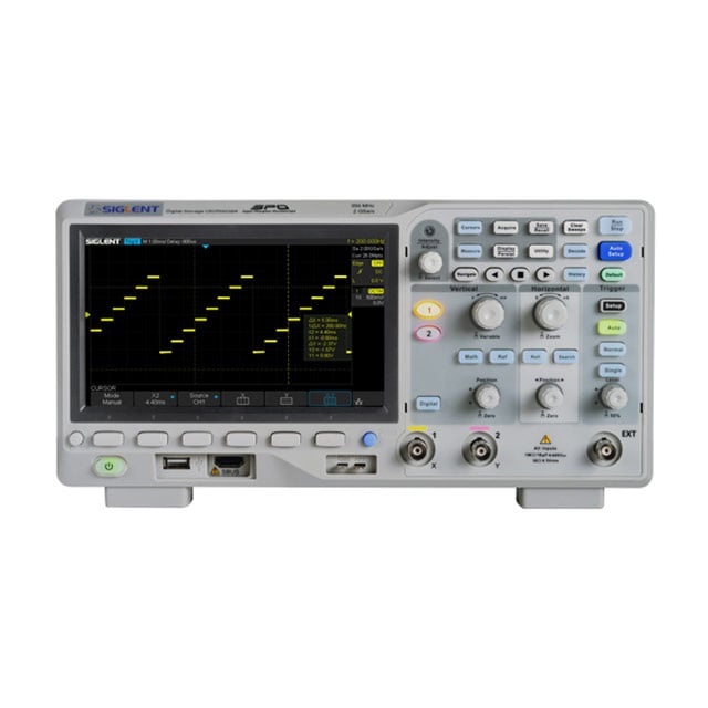 Siglent Technologies NA, Inc. SDS2202X-E electronic component