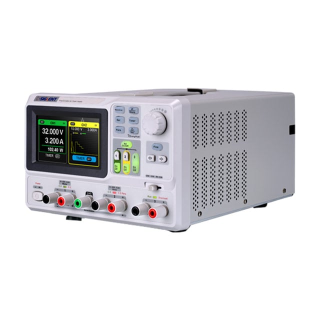Siglent Technologies NA, Inc. SPD3303X electronic component