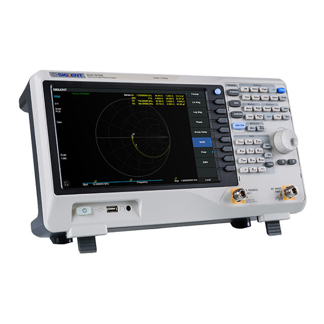 Siglent Technologies NA, Inc. SVA1015X electronic component