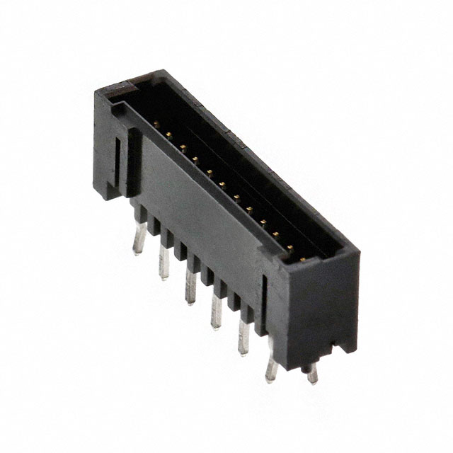 TE Connectivity AMP Connectors 3-292207-3 electronic component