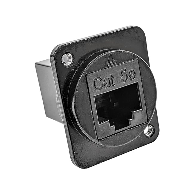 Switchcraft Inc. EHRJ45D5EB electronic component