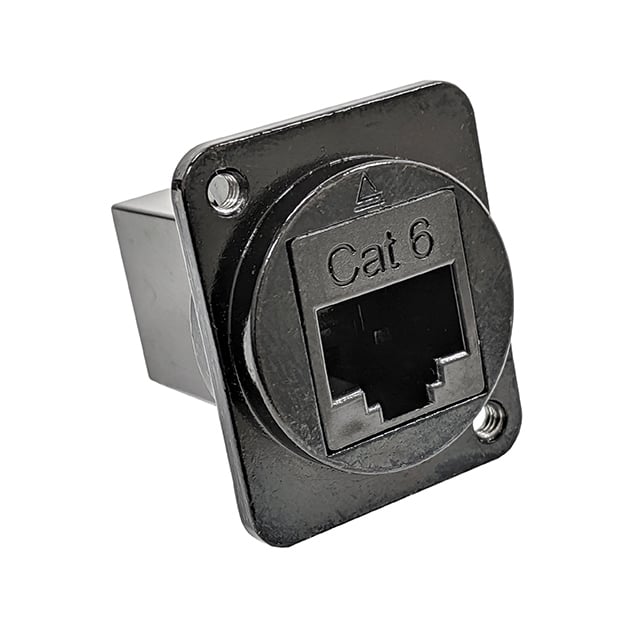 Switchcraft Inc. EHRJ45D6BM3 electronic component