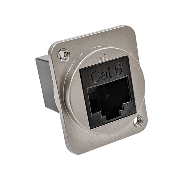 Switchcraft Inc. EHRJ45D6M3 electronic component