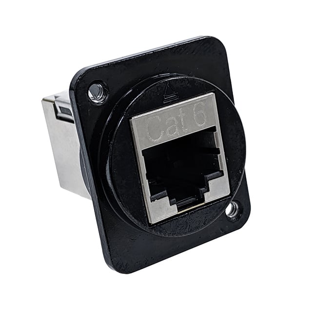 Switchcraft Inc. EHRJ45D6SB440 electronic component