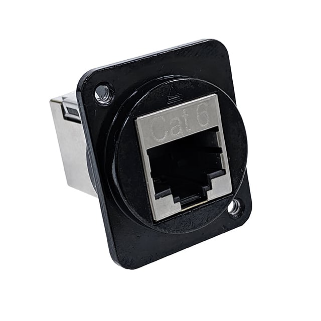 Switchcraft Inc. EHRJ45D6SBM3 electronic component