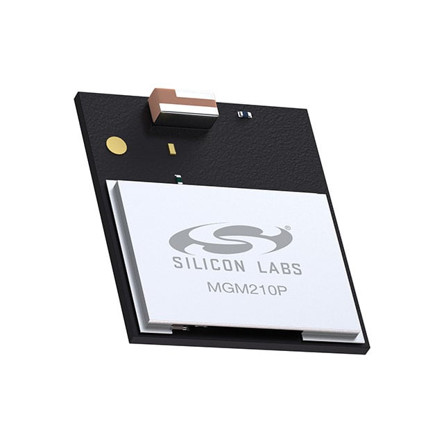 Silicon Labs BGM210PB22JIA2 electronic component