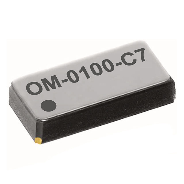 Micro Crystal AG OM-0100-C7-100.00KHZ-20PPM-TA-QC electronic component