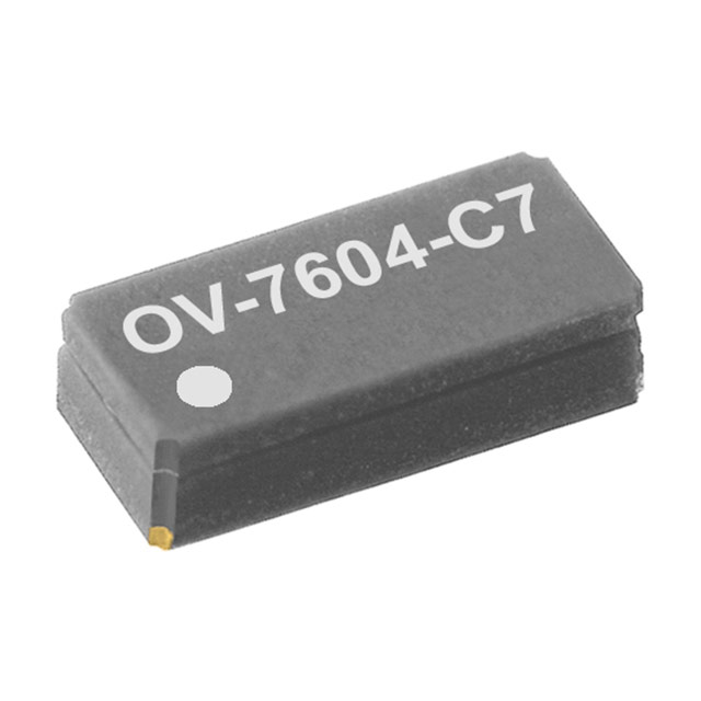 Micro Crystal AG OV-7604-C7-32.768KHZ-20PPM-TA-QA electronic component