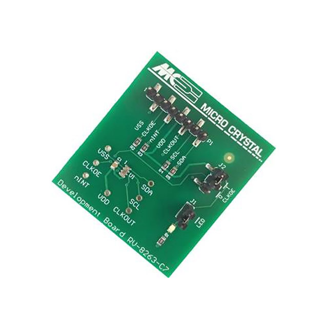 Micro Crystal AG RV-8263-C7-EVALUATION-BOARD electronic component