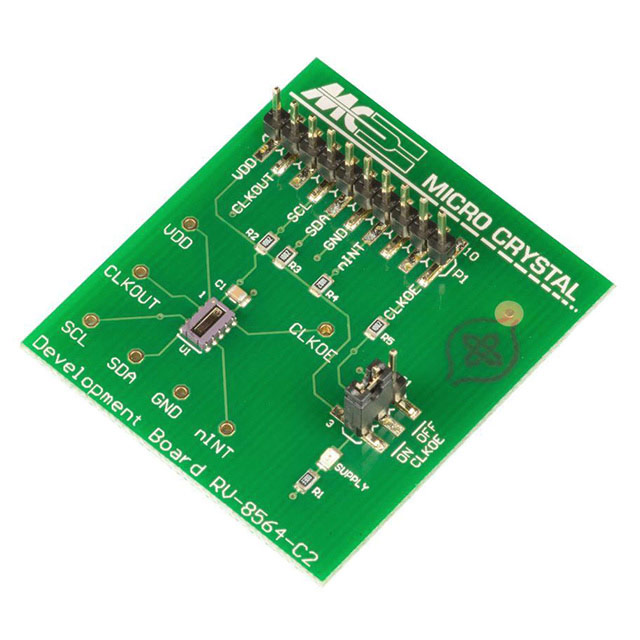 Micro Crystal AG RV-8564-C2-EVALUATION-BOARD electronic component