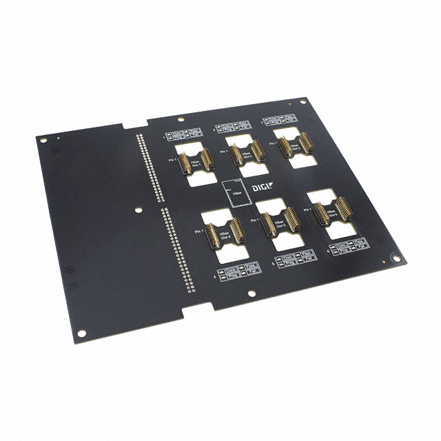 Digi XBEE-MP-MCRO-PCB electronic component